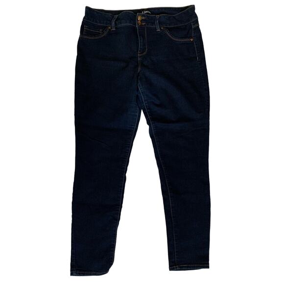 D.Jeans Denim - Skinny Blue Jeans